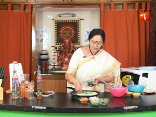 Aaha Emi Ruchi - Vegetable Adai