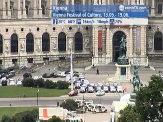 Paris - France, Muscat - Oman, Dusseldorf - Germany, Arcachon - France, Vienna - Austria, Ekaterinburg - Russia, Lucerne - Switzerland