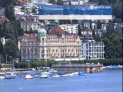 Brussels - Belgium, Barcelona - Spain, St. Andrews - Canada, Warsaw - Poland, Rio de Janeiro - Brazil, Lucerne - Switzerland, Ekaterinburg - Russia