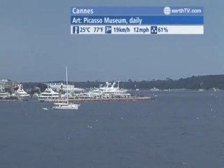 Saint-Malo - France, Vienna - Austria, Agadir - Morocco, Niagara Falls - Canada, Cannes - France, Lugano - Ticino - Switzerland, Hong Kong SAR - China