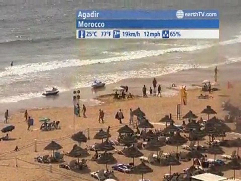 Hamburg - Germany, Hong Kong SAR - China, Paris - France, Agadir - Morocco, Ascona - Ticino - Switzerland, Bandar Seri Begawan - Brunei, Amsterdam - Netherlands