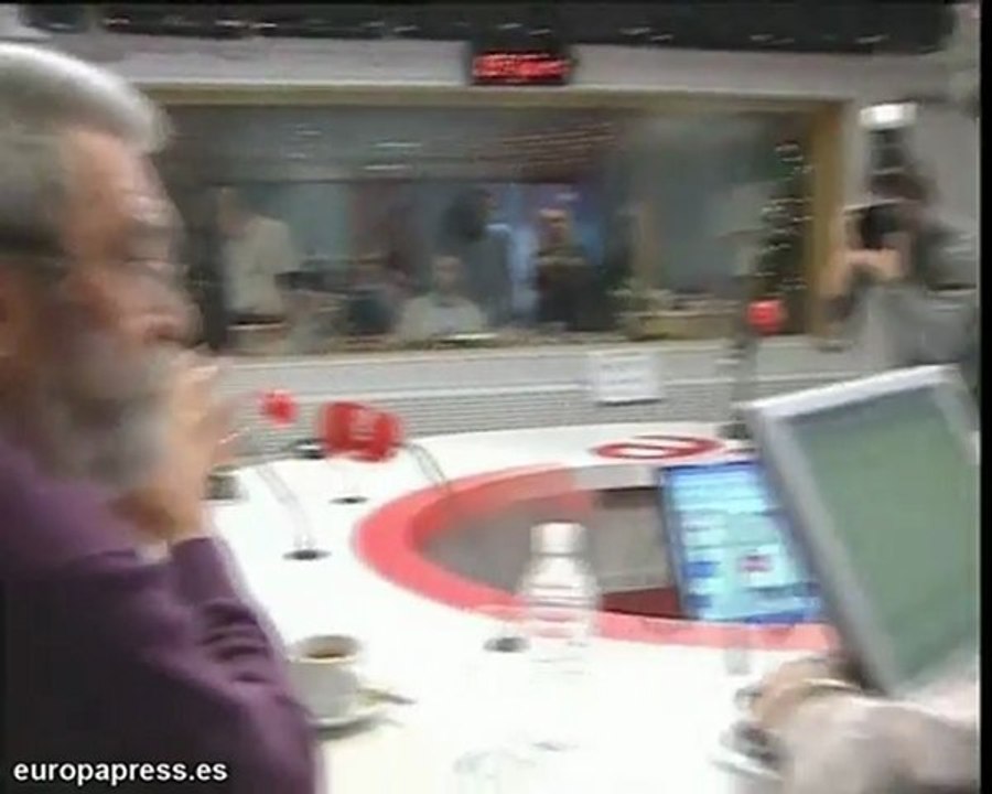 Cándido Mendez en RNE
