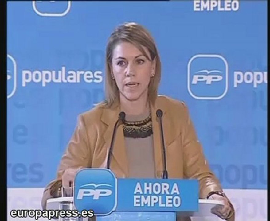 "Zp gobierna a golpe de decretazo"