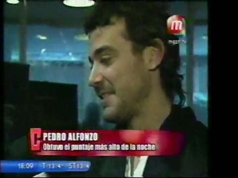 Pedro nota en Convicciones - 17 de Junio 2011
