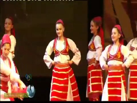 2 BALKAN RENKLERİ Kosova Bosna Moldova 9.Türkçe Olimpiyatları Al