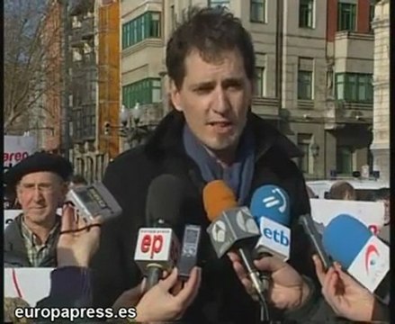 La izquierda abertzale quiere nuevo partido