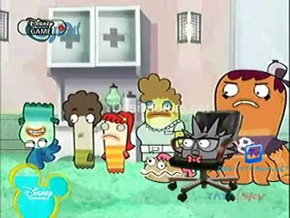 Fish Hooks - 18th June 2011 Watch Video Online p3 - video Dailymotion