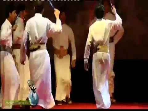 5 ARAP RENKLERİ Irak Mısır Yemen 9.Türkçe Olimpiyatları Altınpark