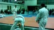 SEFID PM-PR Curitiba - Apresentação de Karate Shotokan e Judo