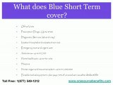 Anthem Blue Short Term Health Insurance in Ohio