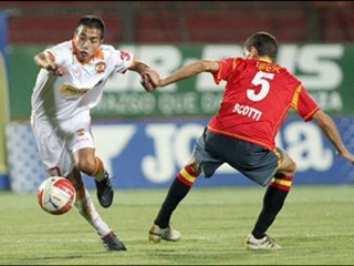 EN LA LINEA. Fernando Méndez: "Espero volver algún día a Cobreloa" [HQ]