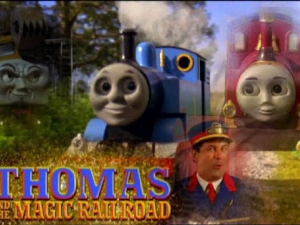Thomas and the Magic Railroad Soundtrack Some Things Never Leave You