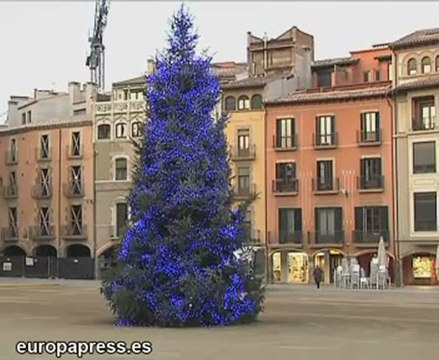 La ola de frío persiste en el interior de Cataluña
