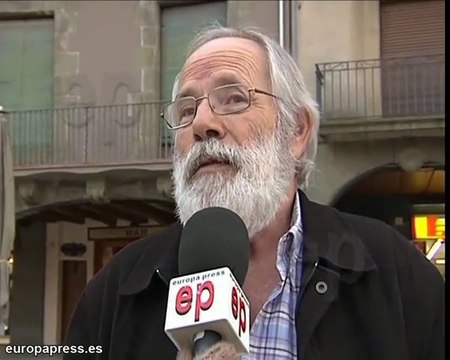 La ola de frío persiste en el interior de Cataluña