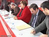 Hereu pide a los votantes que confien en el PSC