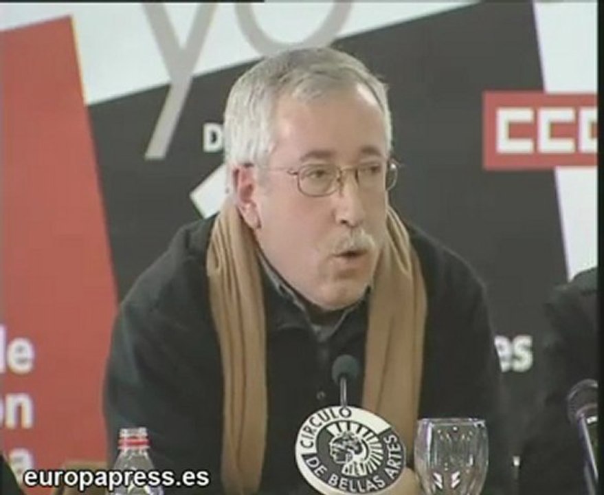 Los sindicatos cono descartan más movilizaciones