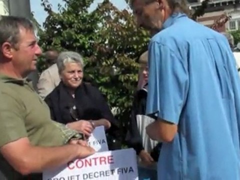 Valenciennois : les victimes de l'amiante en colère