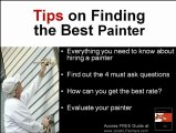 How do you not get ripped off by your Joliet painter? - Joliet IL Painters - Painting Company