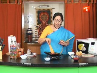 Aaha Emi Ruchi - Mini Pizza