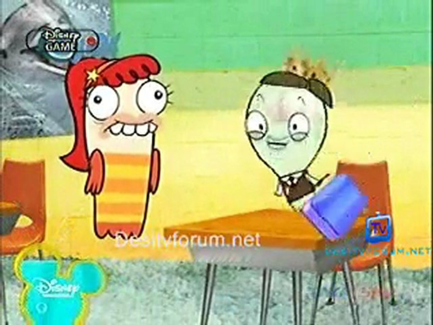 Fish Hooks - 18th June 2011 Watch Video Online p1 - video Dailymotion