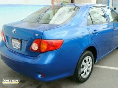 2009 Toyota Corolla by Goudy Honda West Covina