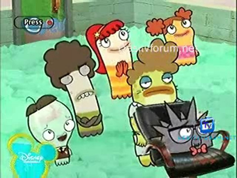 Fish Hooks - 18th June 2011 Watch Video Online p4