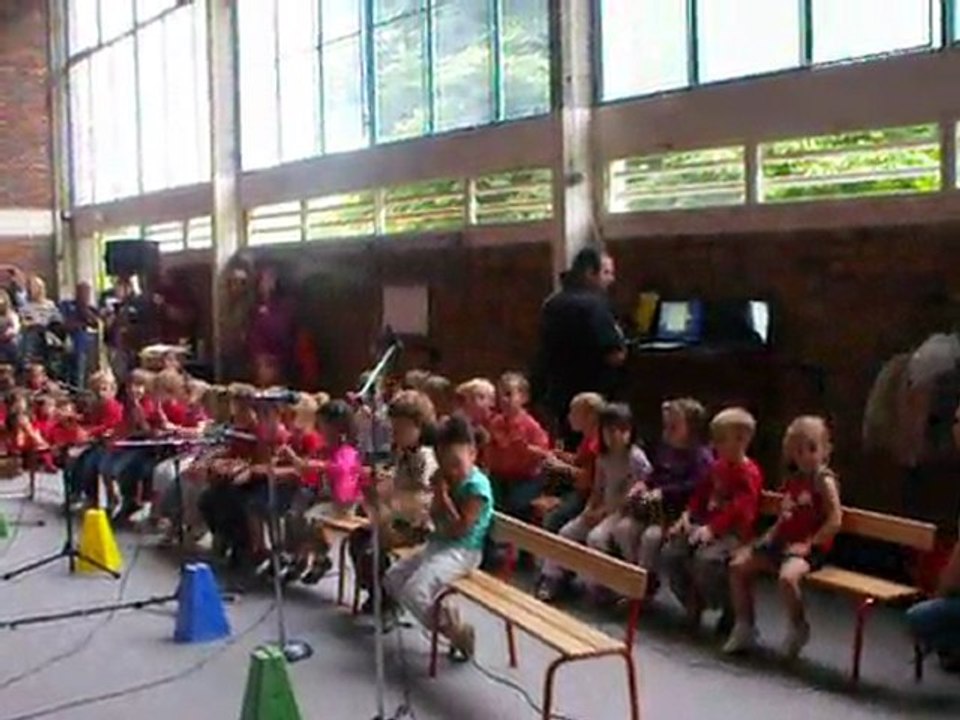 fête de l'école clément 2011