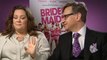 Bridesmaids cast discuss sex scenes