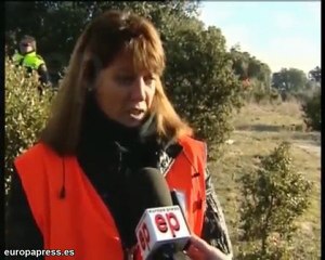 Búsqueda sin éxito de María Piedad García