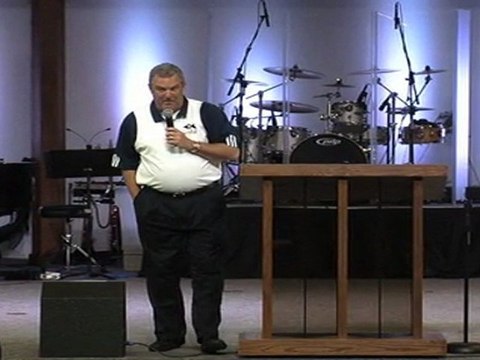 Being Filled With the Holy Spirit #2 | Back to the Basics | Owasso First Assembly Church Podcast