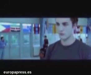 Robert y Kristen separados por Navidad