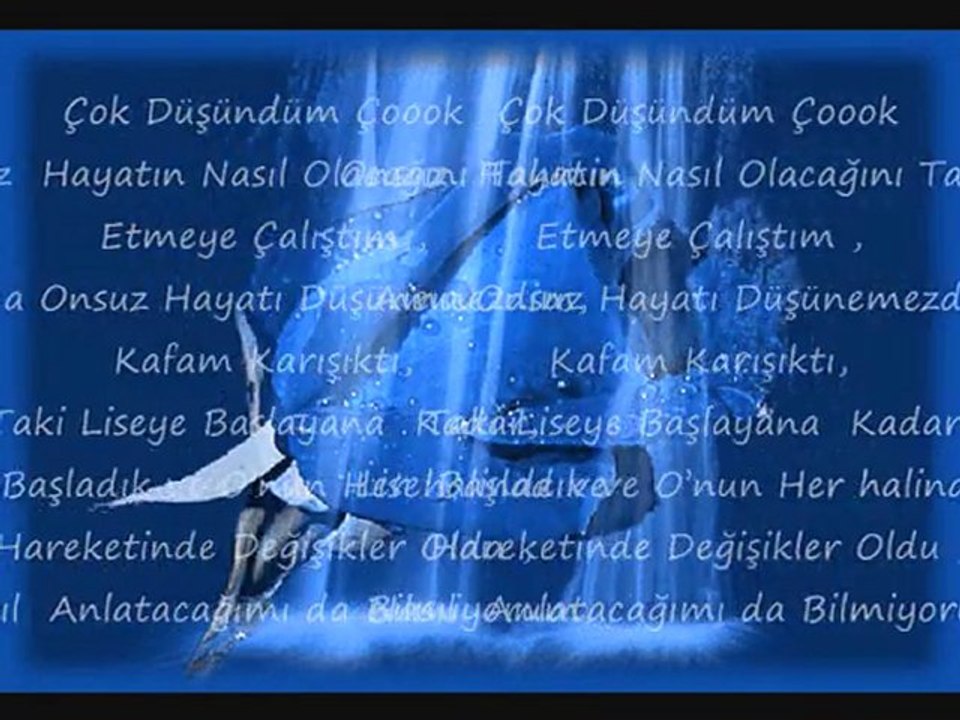 Yanımda Olmasa da Onu Yine Severim!