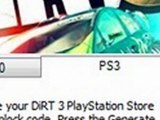 Download DiRT 3 Free On PS3 ! [tutorial]