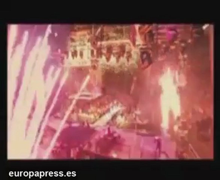 Miley Cyrus protagoniza un nuevo escandalo