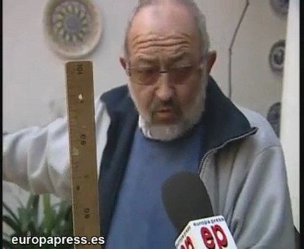 Vecinos aseguran que la cota de agua alcanzó los 60 cm