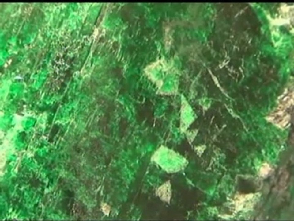 World's largest emerald