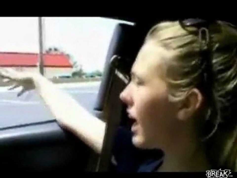 Blonde Lösung für die Erderwärmung