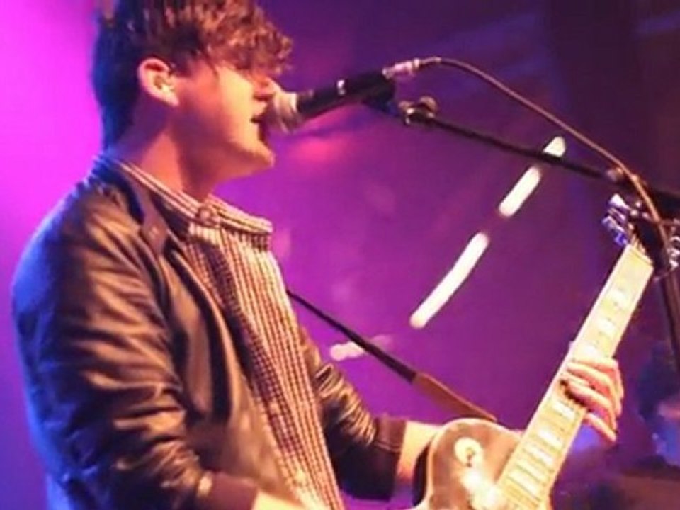 Down with Webster Interview and Live Performance