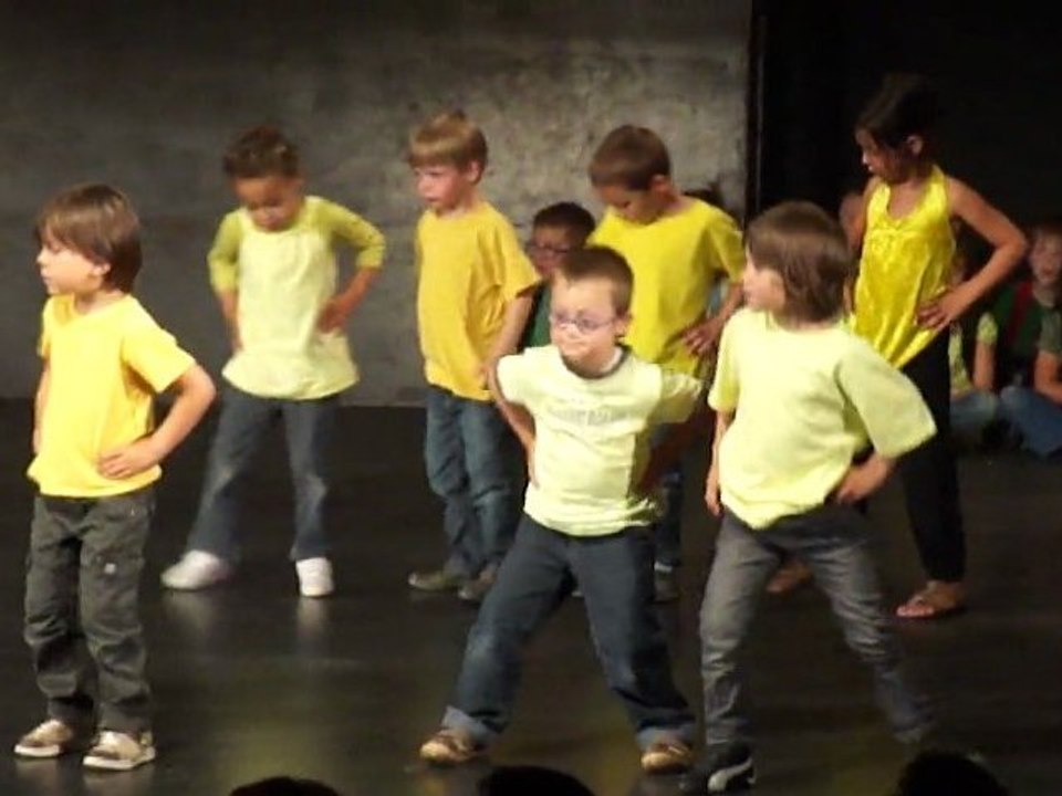 Danse-Juin 2011