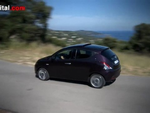 Autosital - Essai Lancia Ypsilon 1.3 Multijet 95 ch Platinum+
