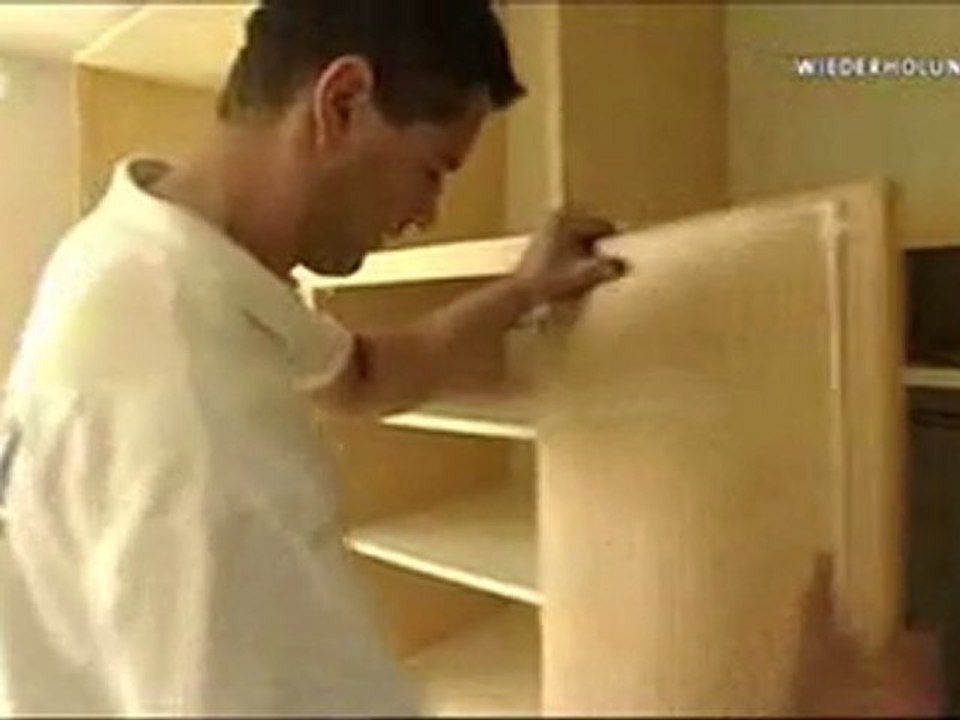 Haushaltsauflösung Karlsruhe Patrick Rohrer SWR-Reportage