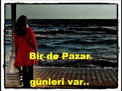 İyi Değilim Aşkım / Kahraman Tazeoğlu