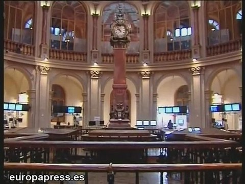 La Bolsa cae un 0,36% al inicio de sesión