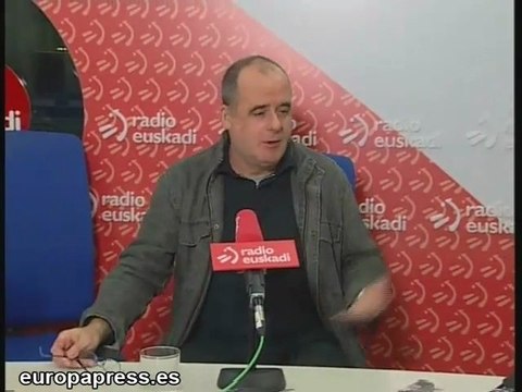 Joseba Egibar en Radio Euskadi