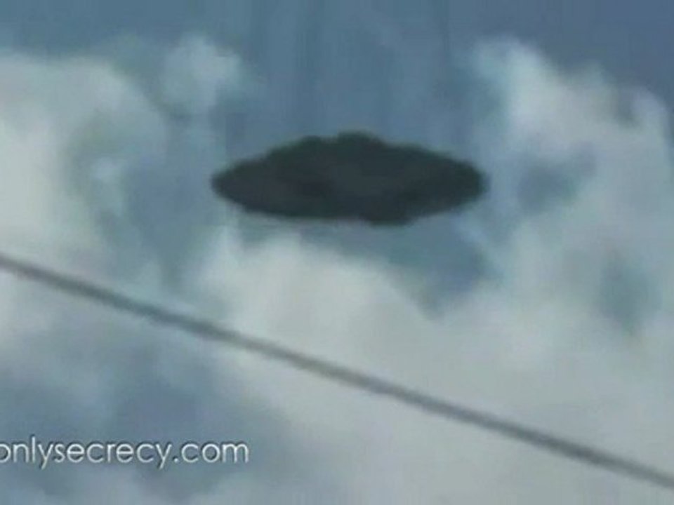 UFO Abgerufen durch russische Streitkräfte - 2011