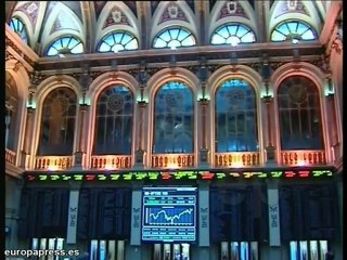 La Bolsa desciende un 0,36% al inicio de sesión
