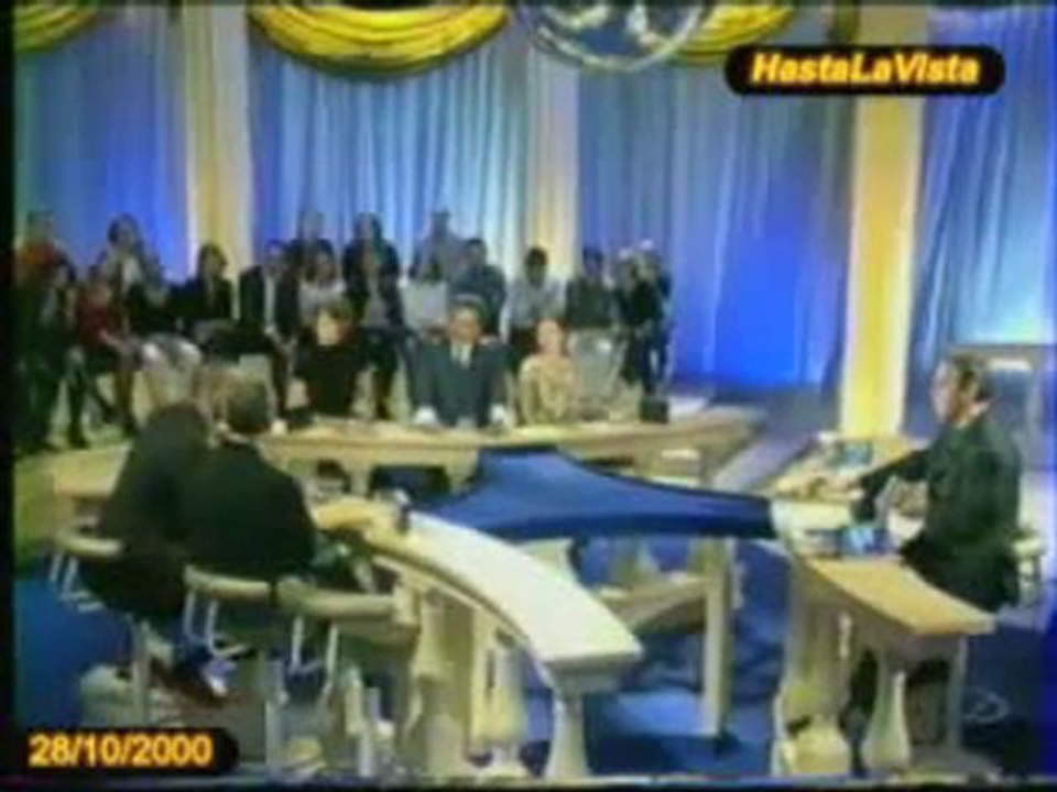 Clash Sioniste Michel boujenah VS Jamel Bouras sur Israel