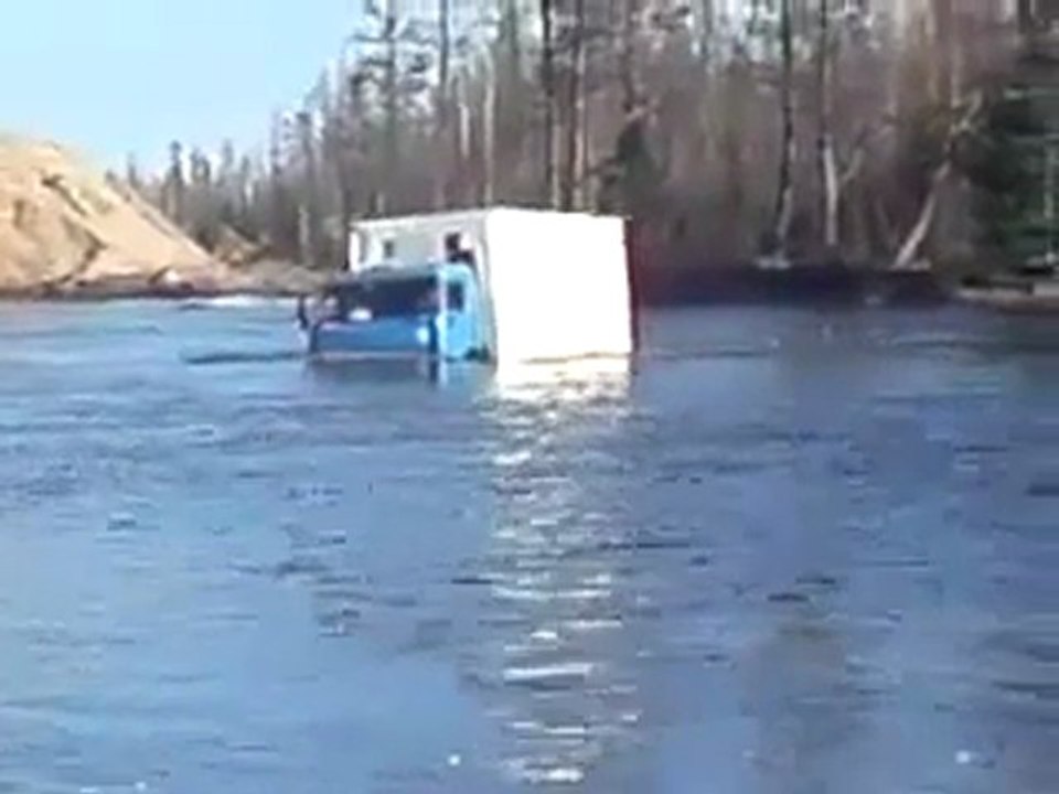 Wer braucht eine Brücke