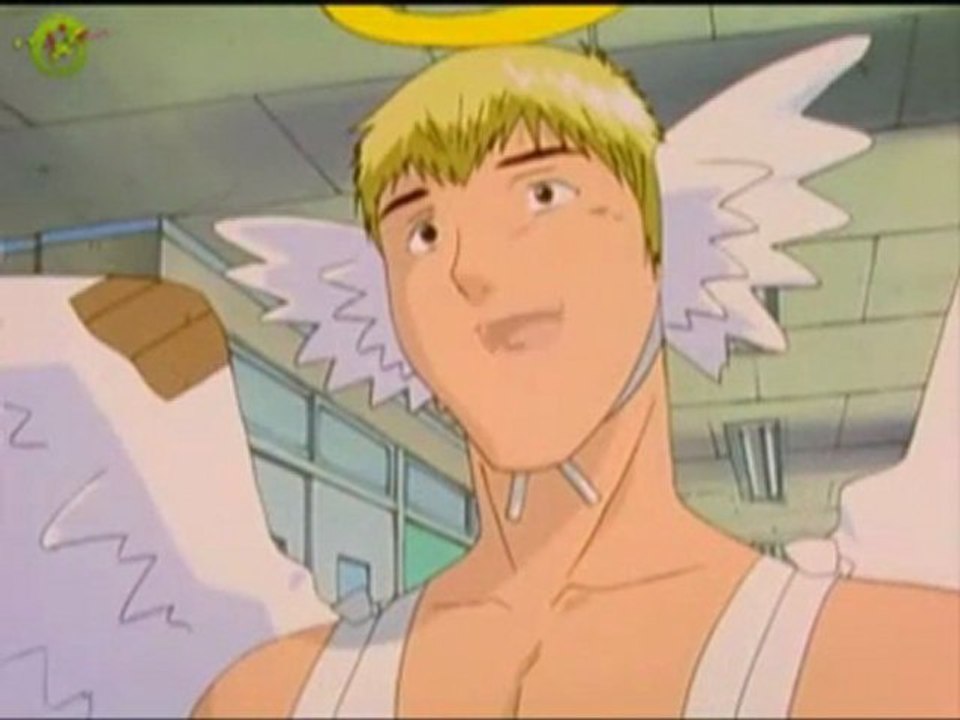 Manga City 2010 - GTO - 'Onizuka et Fuyutsuki' - (Bobby et Boby)