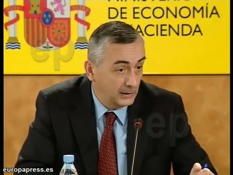 El déficit del Estado cae un 45,8%